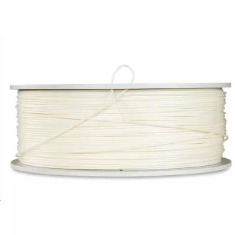 VERBATIM Filament za 3D tiskalnike ABS 1,75 mm, 404 m, 1 kg, bel VERBATIM Filament za 3D tiskalnike ABS 1,75 mm, 404 m, 1 kg, bel