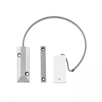 iGET SECURITY M3P21 Brezžični magnetni senzor za železna vrata/okna/vrata za alarm M3/M4, zaznavanje ob odpiranju iGET SECURITY M3P21 Brezžični magnetni senzor za železna vrata/okna/vrata za alarm M3/M4, zaznavanje ob odpiranju