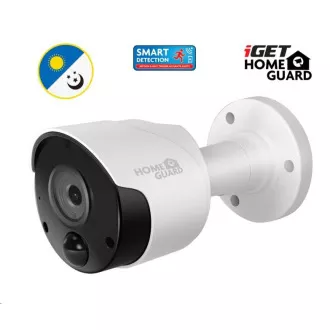 iGET HOMEGUARD HGNVK930CAM Dodatna kamera PoE FullHD za sistem kamer iGET HGNVK85304, napajanje PoE, IP66