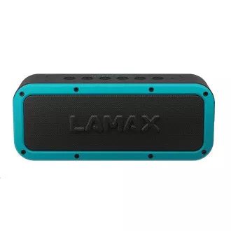 LAMAX Storm1 - Zvočnik Bluetooth - turkizna