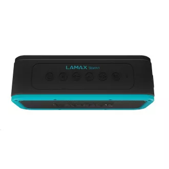 LAMAX Storm1 - Zvočnik Bluetooth - turkizna