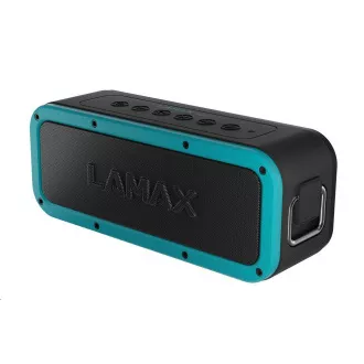 LAMAX Storm1 - Zvočnik Bluetooth - turkizna