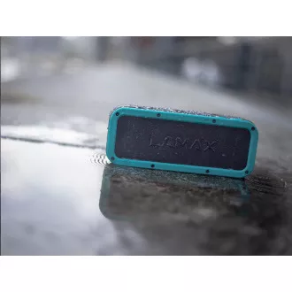 LAMAX Storm1 - Zvočnik Bluetooth - turkizna