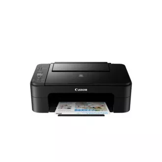 Canon PIXMA Printer TS3350 črno - barvni, MF (tiskanje, kopiranje, skeniranje, oblak), USB, Wi-Fi