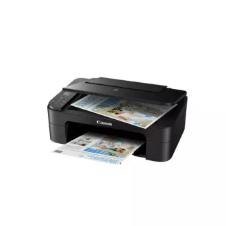 Canon PIXMA Printer TS3350 črno - barvni, MF (tiskanje, kopiranje, skeniranje, oblak), USB, Wi-Fi