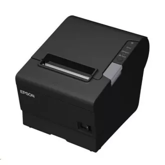EPSON TM-T88VI blagajniški tiskalnik, RS232/USB/LAN, zvočni signal, črn, z napajalnikom EPSON TM-T88VI blagajniški tiskalnik, RS232/USB/LAN, zvočni signal, črn, z napajalnikom