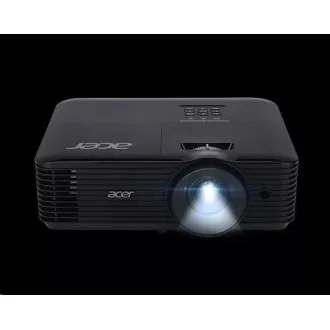 Projektor ACER X1126AH - DLP 3D, SVGA (800x600), max. ločljivost: 1920x1200, 4000Lm, 20000/1, HDMI, 2.7kg, 22W, EUROPower EMEA