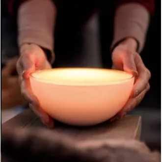 PHILIPS COL Hue Go Prenosna svetilka Hue White and Color Ambiance PHILIPS COL Hue Go Prenosna svetilka Hue White and Color Ambiance