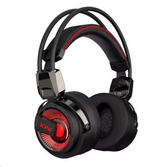 ADATA XPG gaming slušalke PRECOG, črne ADATA XPG gaming slušalke PRECOG, črne