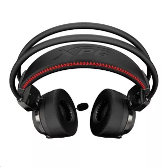 ADATA XPG gaming slušalke PRECOG, črne ADATA XPG gaming slušalke PRECOG, črne