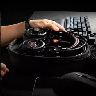 ADATA XPG gaming slušalke PRECOG, črne ADATA XPG gaming slušalke PRECOG, črne
