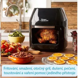 Mediashop Power AirFryer Multi-Function Deluxe