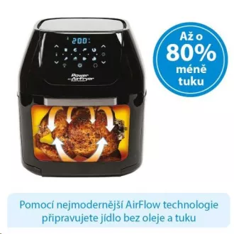 Mediashop Power AirFryer Multi-Function Deluxe