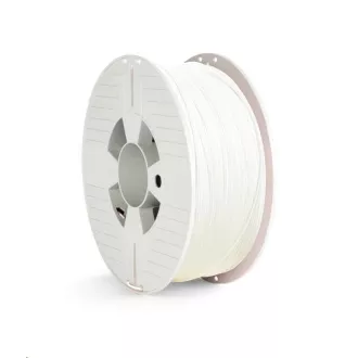 VERBATIM Filament za 3D tiskalnike PLA 1,75 mm, 335 m, 1 kg, bel (OLD PN 55268) VERBATIM Filament za 3D tiskalnike PLA 1,75 mm, 335 m, 1 kg, bel (OLD PN 55268)
