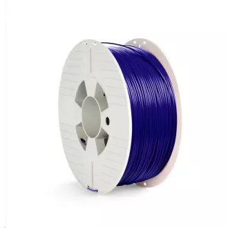 VERBATIM Filament za 3D tiskalnike PLA 1,75 mm, 335 m, 1 kg, moder (OLD PN 55269)