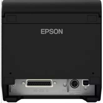 Epson TM-T20III, USB, RS232, 8 točk/mm (203 dpi), rezalnik, črna
