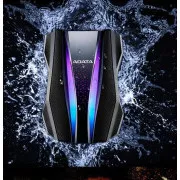 ADATA Zunanji trdi disk 1TB 2, 5" USB 3.2 HD770G, črn
