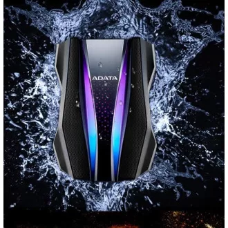 ADATA Zunanji trdi disk 1TB 2, 5" USB 3.2 HD770G, črn