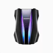 ADATA Zunanji trdi disk 2TB 2, 5" USB 3.2 HD770G, črn