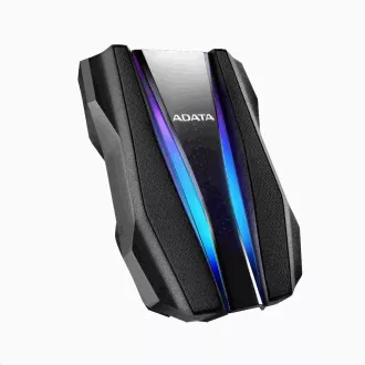 ADATA Zunanji trdi disk 2TB 2, 5" USB 3.2 HD770G, črn
