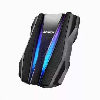 ADATA Zunanji trdi disk 2TB 2, 5" USB 3.2 HD770G, črn