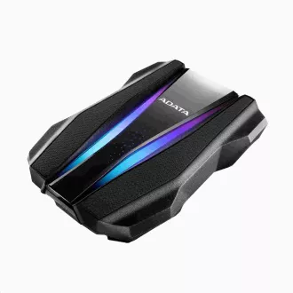 ADATA Zunanji trdi disk 2TB 2, 5" USB 3.2 HD770G, črn