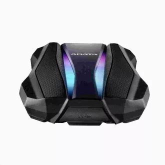 ADATA Zunanji trdi disk 2TB 2, 5" USB 3.2 HD770G, črn