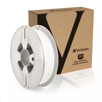 VERBATIM Filament za 3D tiskalnike BVOH 1.75mm, 182m, 500g, prozoren naravni (55901)