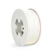 VERBATIM Filament za 3D tiskalnike PLA 2,85 mm, 126 m, 1 kg, bel (stari model 55277)