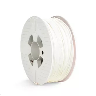 VERBATIM Filament za 3D tiskalnike PLA 2,85 mm, 126 m, 1 kg, bel (stari model 55277) VERBATIM Filament za 3D tiskalnike PLA 2,85 mm, 126 m, 1 kg, bel (stari model 55277)