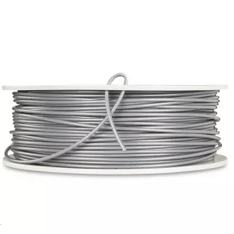 VERBATIM Filament za 3D tiskalnike PLA 2.85mm, 126m, 1kg srebrn (stari model 55283) VERBATIM Filament za 3D tiskalnike PLA 2.85mm, 126m, 1kg srebrn (stari model 55283)