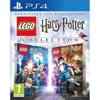 Igra za PS4 LEGO Harry Potter Collection