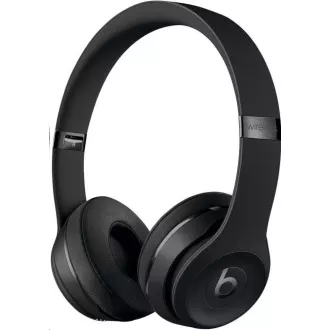 Brezžične slušalke Beats Solo3 - črne