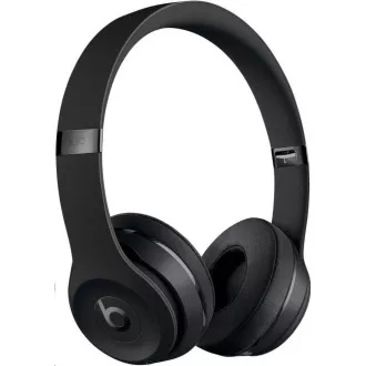 Brezžične slušalke Beats Solo3 - črne