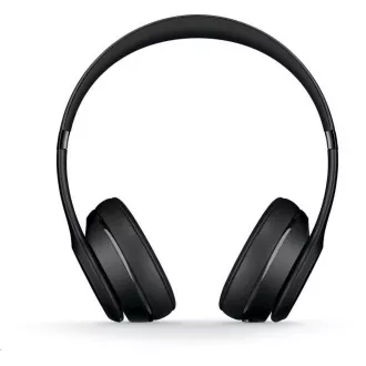 Brezžične slušalke Beats Solo3 - črne