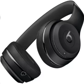 Brezžične slušalke Beats Solo3 - črne