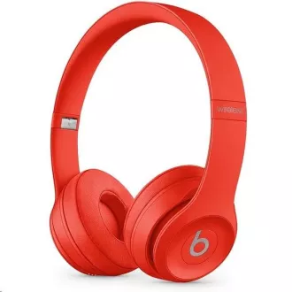 Brezžične slušalke Beats Solo3 - rdeče Brezžične slušalke Beats Solo3 - rdeče