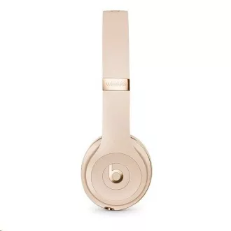Brezžične slušalke Beats Solo3 - rožnato zlata