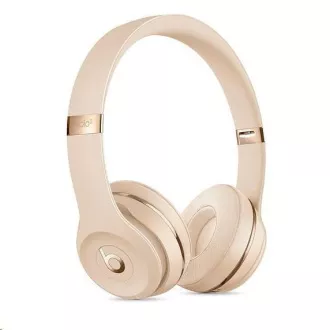 Brezžične slušalke Beats Solo3 - rožnato zlata