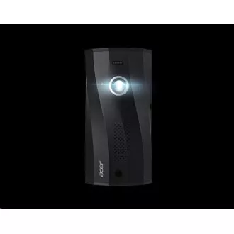 Projektor ACER C250i - LED, FHD, 1920 × 1080, 16:9, 300 ANSI lm, kontrast 5000:1, HDMI, USB, USB-C, čitalnik kartic