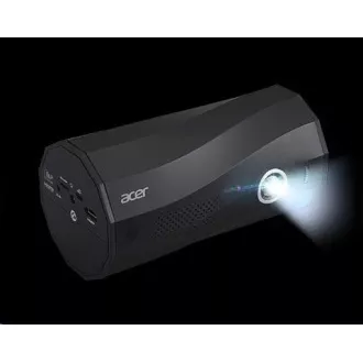 Projektor ACER C250i - LED, FHD, 1920 × 1080, 16:9, 300 ANSI lm, kontrast 5000:1, HDMI, USB, USB-C, čitalnik kartic