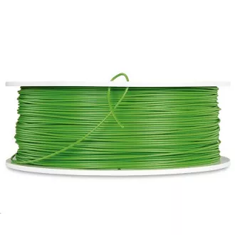 VERBATIM Filament za 3D tiskalnike PLA 1,75 mm, 335 m, 1 kg zelene barve NOVO 2019(OLD PN 55271)