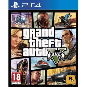 PS4 Grand Theft Auto V Premium Edition PS4 Grand Theft Auto V Premium Edition
