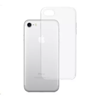 3mk Zaščitni ovitek Clear Case za Apple iPhone 7, 8, SE (2020/2022), prozoren
