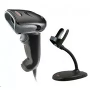 Honeywell Voyager Extreme Performance 1470g, 2D, multiIF, komplet (USB), črn   stojalo