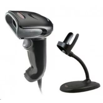 Honeywell Voyager Extreme Performance 1470g, 2D, multiIF, komplet (USB), črn   stojalo