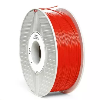 VERBATIM Filament za 3D tiskalnike PLA 1,75 mm, 335 m, 1 kg rdeč (OLD PN 55270) VERBATIM Filament za 3D tiskalnike PLA 1,75 mm, 335 m, 1 kg rdeč (OLD PN 55270)
