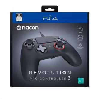 Nacon Revolution Pro Controller 3 (PlayStation 4, PC, Mac)