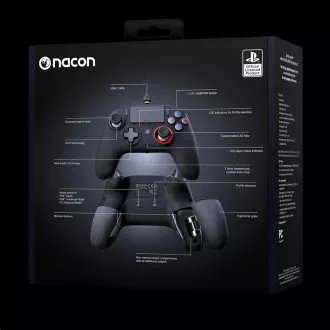 Nacon Revolution Pro Controller 3 (PlayStation 4, PC, Mac)