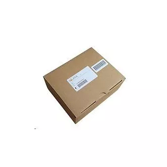 Solarix MULTIPACK 24 kosov - keystone CAT5E UTP RJ45 črne barve s samorezom SXKJ-5E-UTP-BK-SA